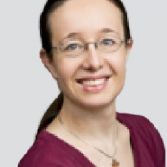 Dr. Britta Gruhlke Portraitaufnahme von Dr. Britta Gruhlke