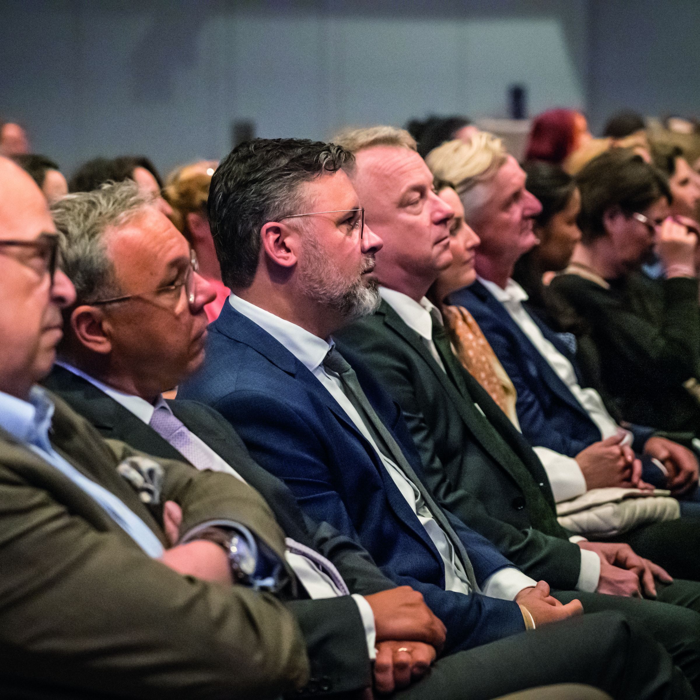 Festveranstaltungs Gäste Begrüßung