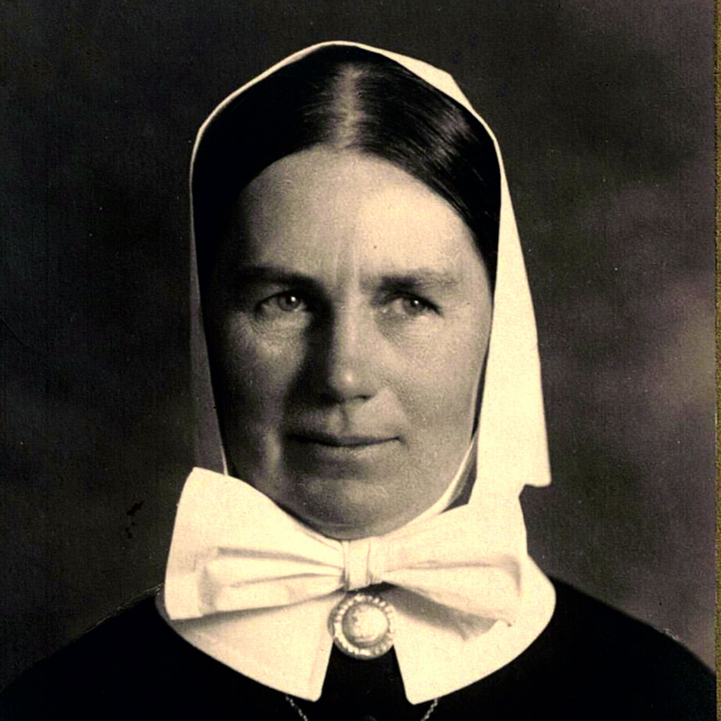 1914 - 1941 Oberin Bertha Pfister