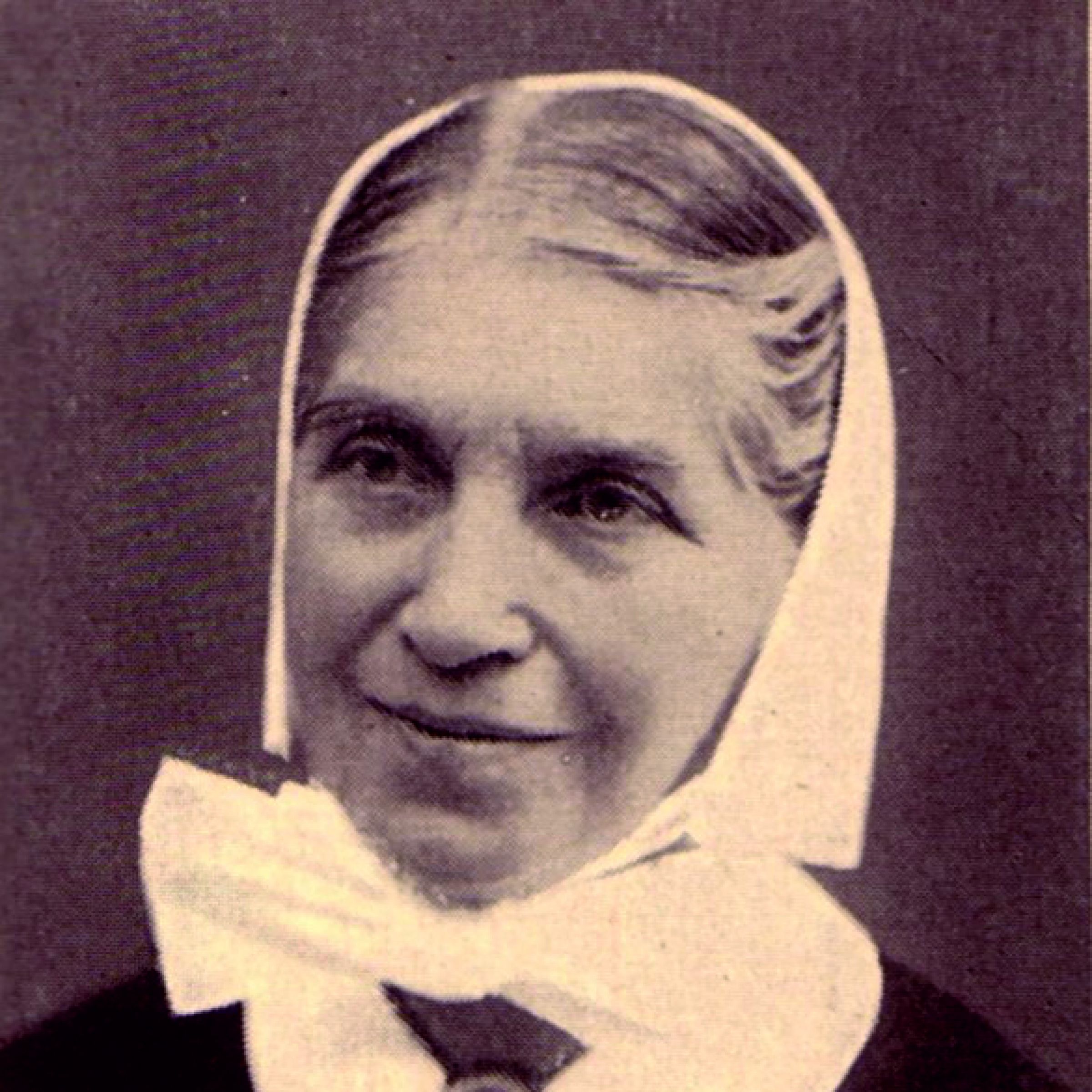 1922 - 1939 Oberin Hanna Siegrist