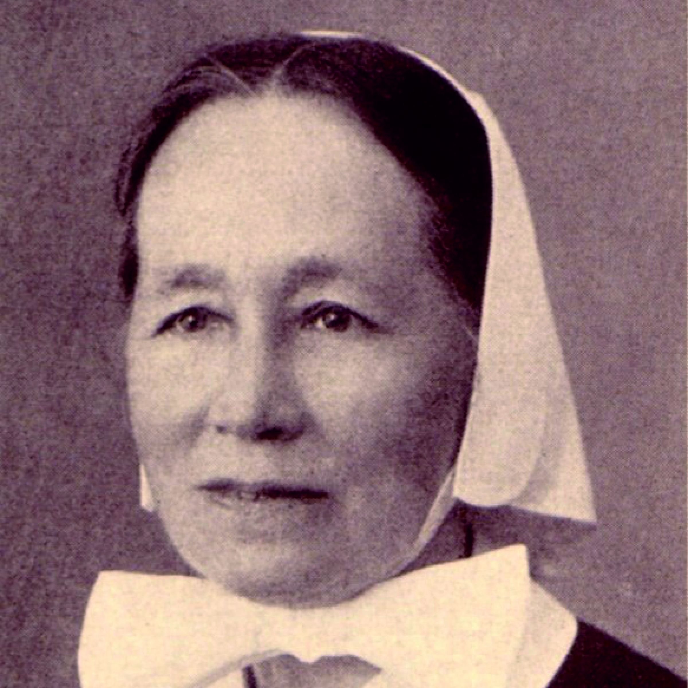 1939 - 1946 Oberin Wilhelmine Werner