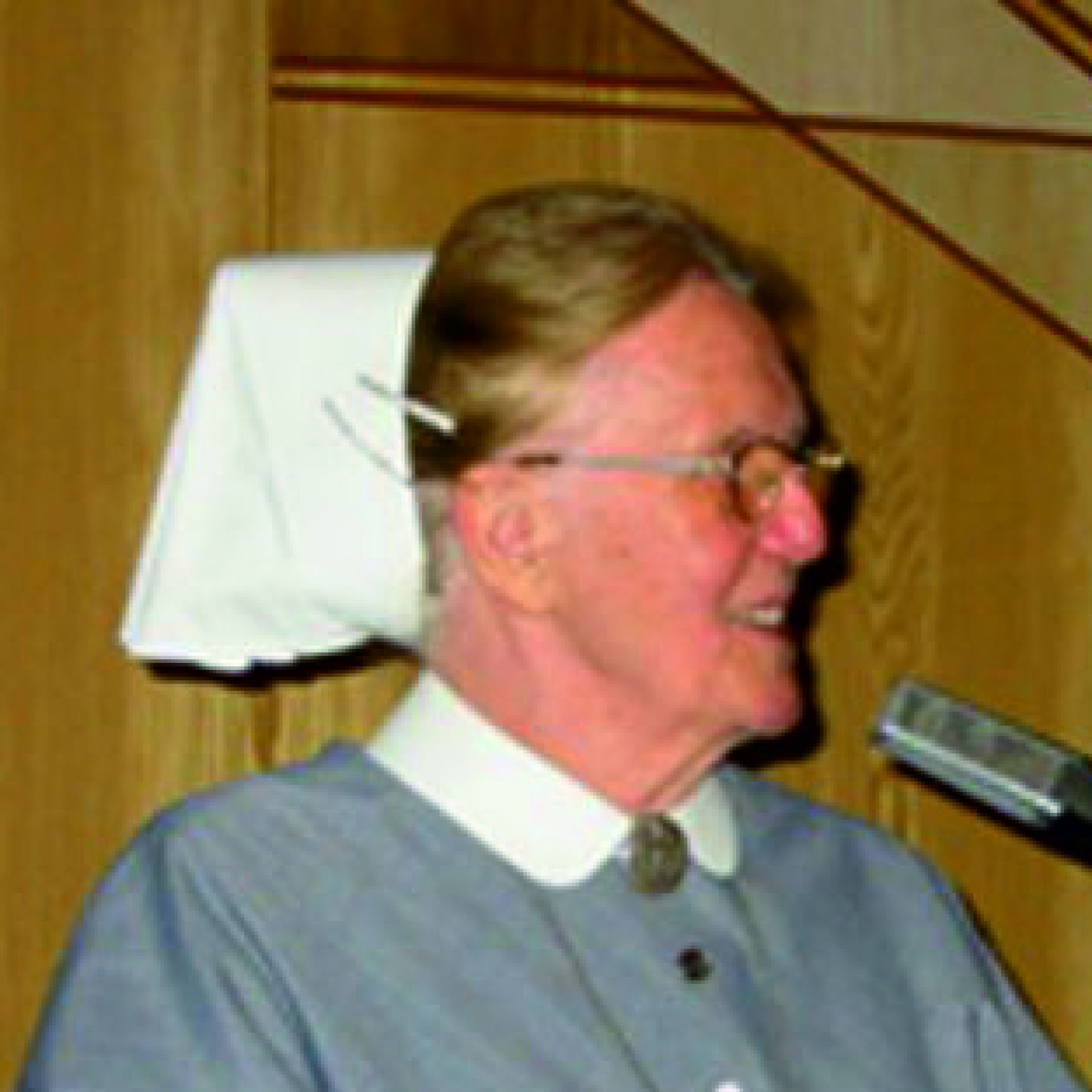 1983 - 2007 Rose Häußermann Portraitfoto von Rose Häußermann