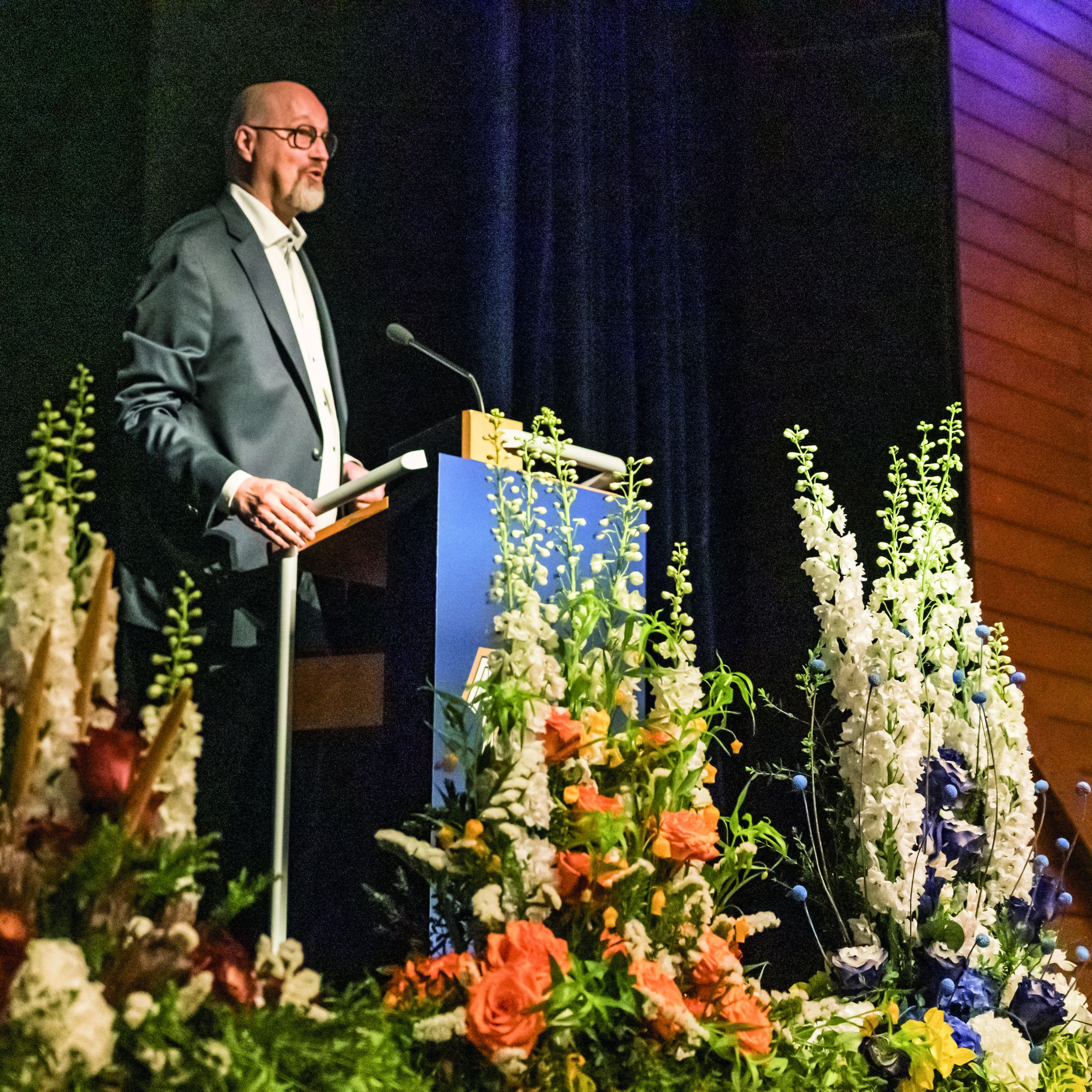 Uwe M. Junga Festveranstaltung