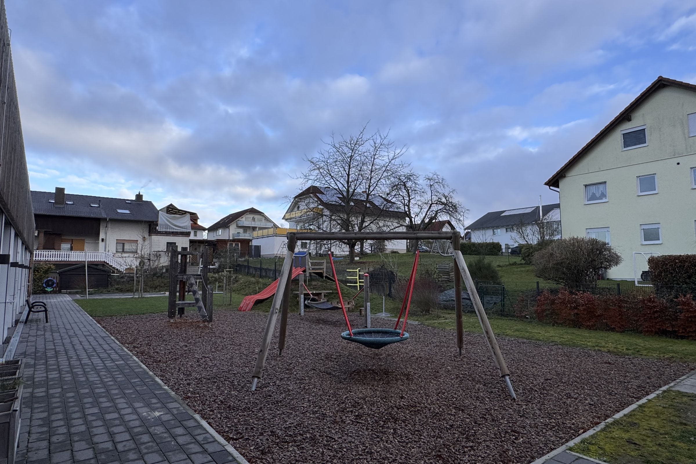 Kita am Kirchberg, Gründau - Außenbereich 2
