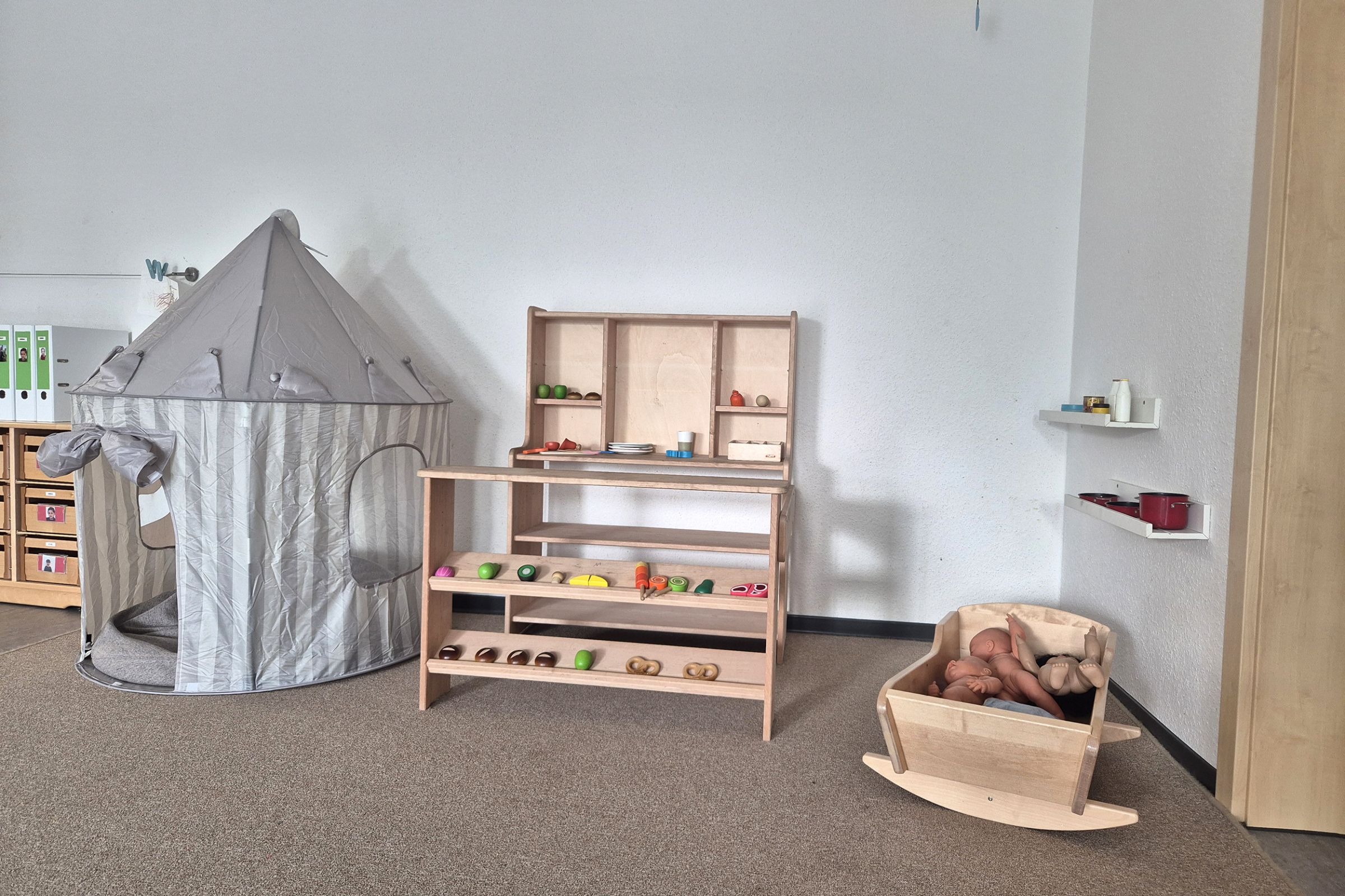 Kita Kater am Berg - Laden Kita Kater am Berg - Laden