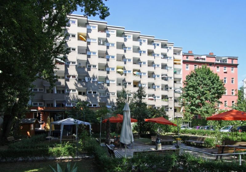 AGAPLESION Bethanien Haus Bethesda AGAPLESION Bethanien Haus Bethesda in Berlin