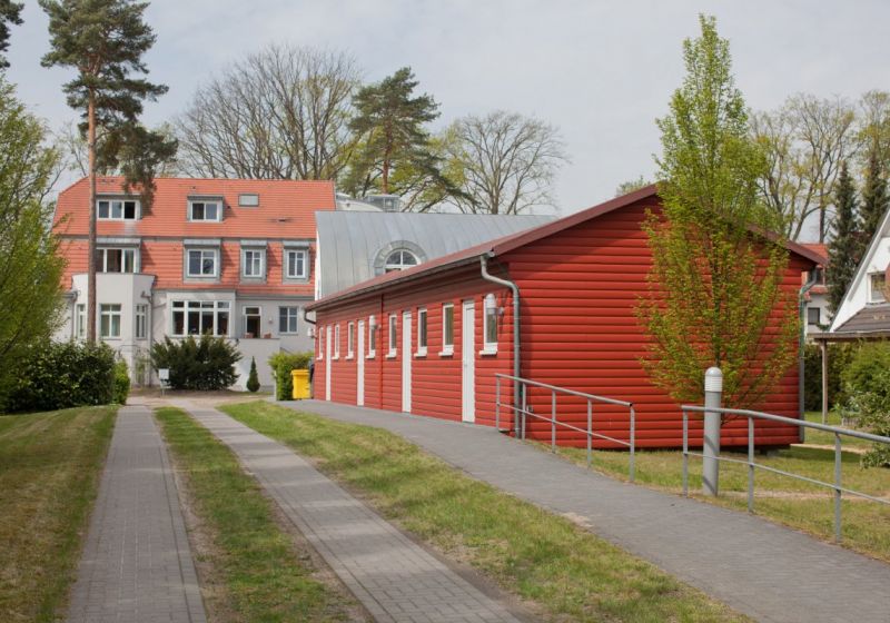 AGAPLESION Bethanien Haus Havelstrand AGAPLESION Bethanien Haus Havelstrand in Berlin