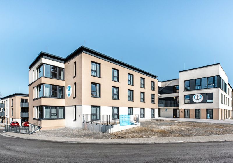 AGAPLESION Bethanien Haus Scheibenberg AGAPLESION Bethanien Haus in Scheibenberg