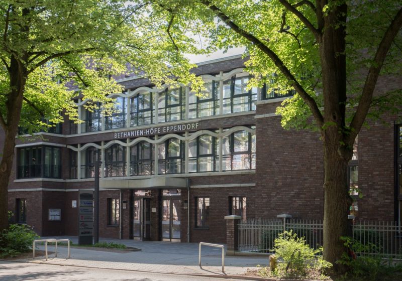 AGAPLESION Bethanien-Höfe AGAPLESION Bethanien-Höfe in Hamburg