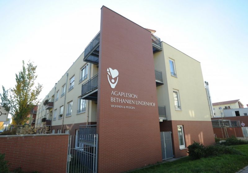 AGAPLESION Bethanien Lindenhof AGAPLESION Bethanien Lindenhof in Heidelberg