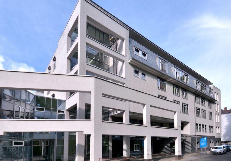 AGAPLESION Bethesda Klinik Ulm AGAPLESION Bethesda Klinik in Ulm