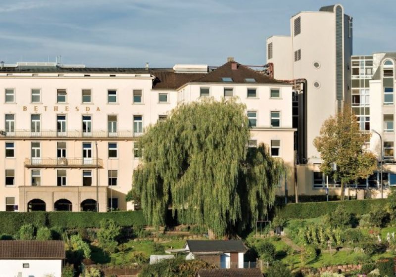 AGAPLESION Bethesda Krankenhaus Wuppertal AGAPLESION Bethesda Krankenhaus in Wuppertal