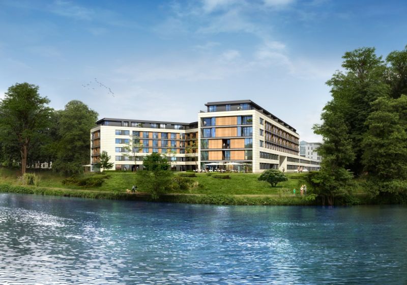 AGAPLESION Bethesda Seniorenzentrum Donauufer AGAPLESION Bethesda Seniorenzentrum Donauufer in Ulm