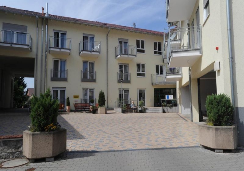 AGAPLESION Diakoniestation Kraichtal AGAPLESION Diakoniestation in Kraichtal