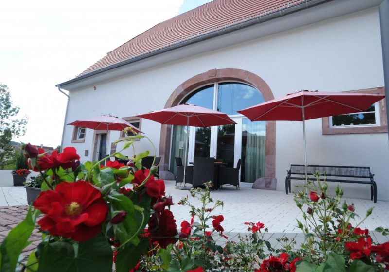 AGAPLESION Gemeindepflegehaus Mauer AGAPLESION Gemeindepflegehaus in Mauer