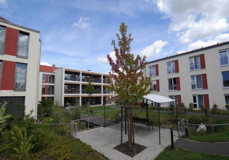 AGAPLESION Haus Silberberg AGAPLESION Haus Silberberg in Wiesloch