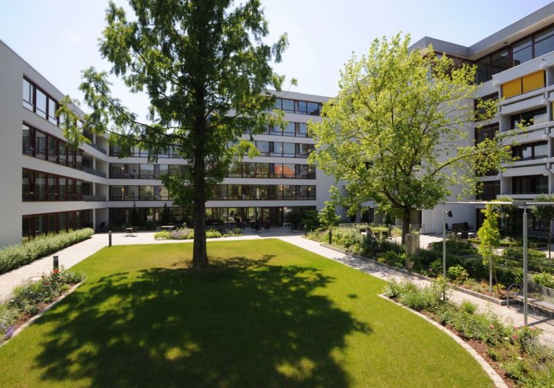 AGAPLESION Maria von Graimberg Haus AGAPLESION Maria von Graimberg Haus in Heidelberg