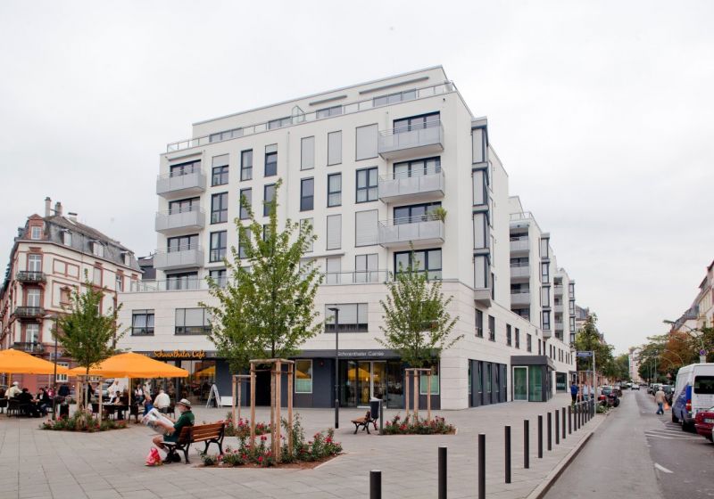 AGAPLESION Schwanthaler Carree AGAPLESION Schwanthaler Carree in Frankfurt