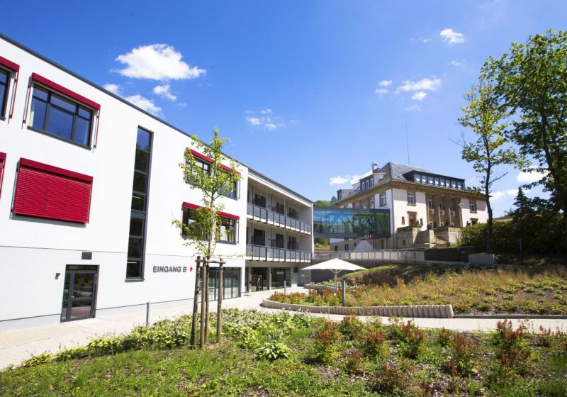 Bethanien Krankenhaus Plauen Bethanien Krankenhaus in Plauen