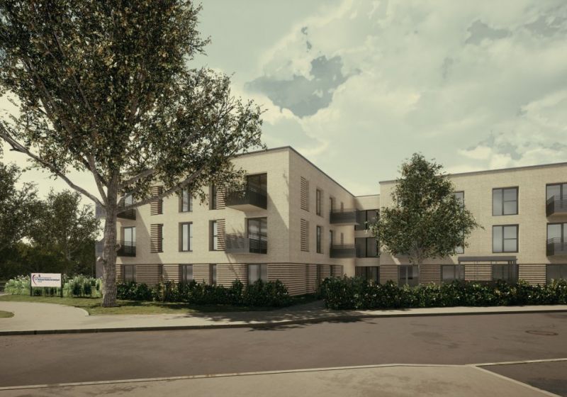 Bethanien Residenz im Rudolspark Bethanien Residenz im Rudolspark in Rudolstadt