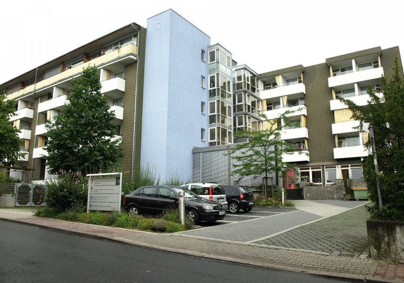 Oberin Martha Keller Haus Oberin Martha Keller Haus in Fankfurt