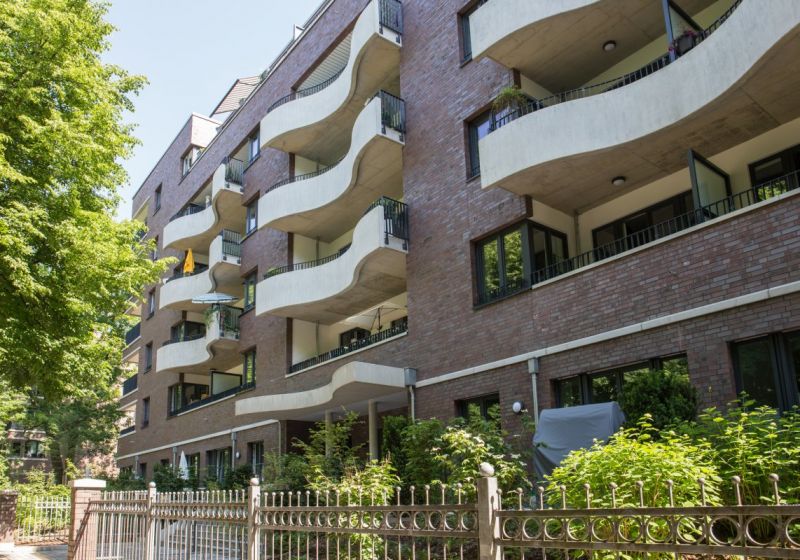 Residenz Bethanien-Höfe Residenz Bethanien-Höfe in Hamburg