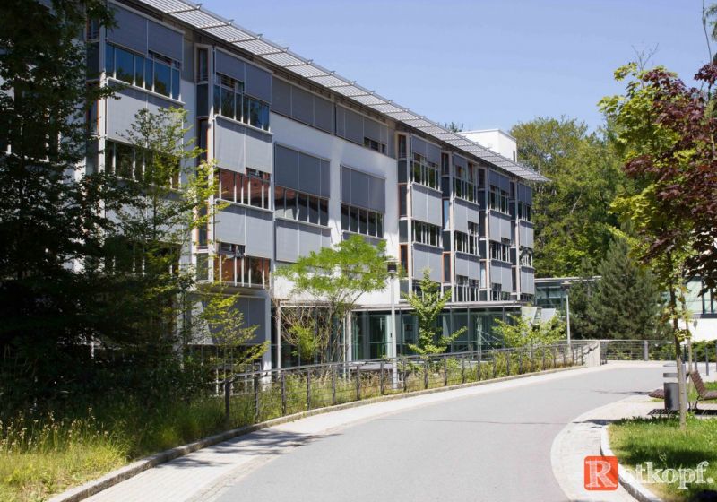 Zeisigwaldkliniken Bethanien Chemnitz Zeisigwaldkliniken Bethanien in Chemnitz