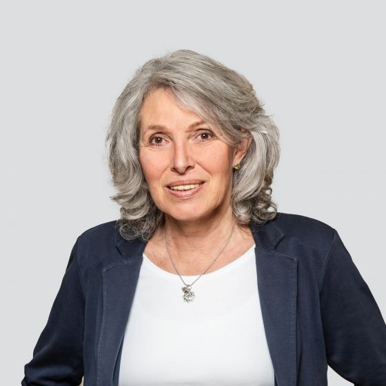 Bettina Weinhara Portrait von Bettina Weinhara