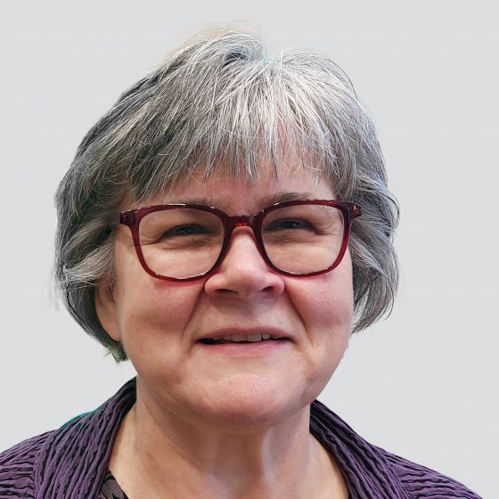 Irene Kraft Porträtfoto von Irene Kraft