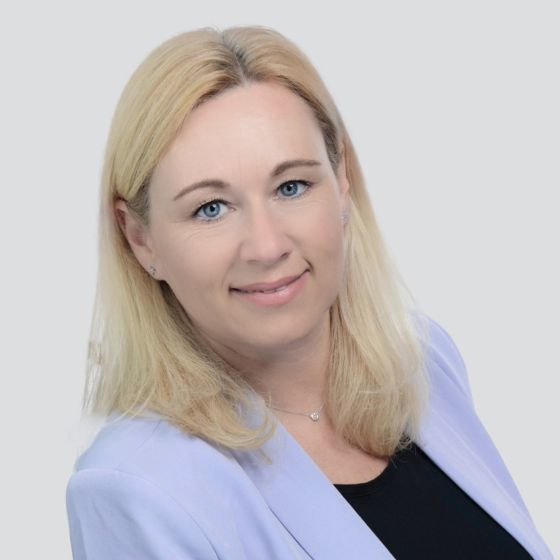 Simone Langerfeld Portraitaufnahme von Simone Langerfeld