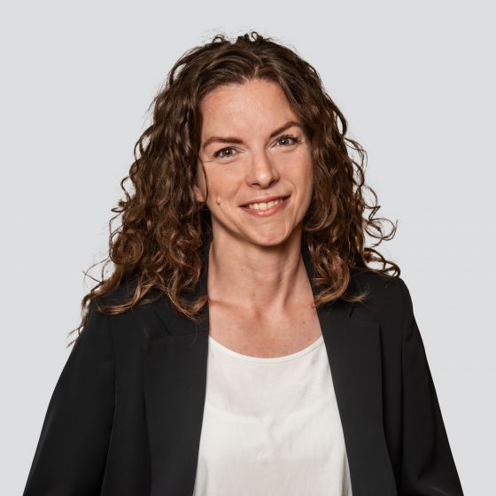 Ramona Schulze Portraitfoto von Ramona Schulze