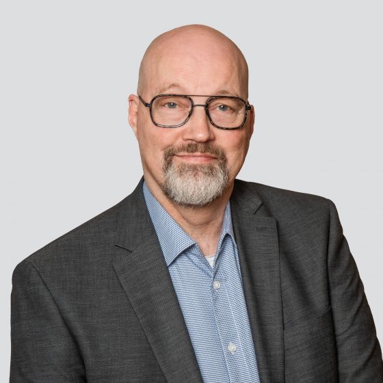 Uwe M. Junga Ein Portraitfoto von Uwe Junga